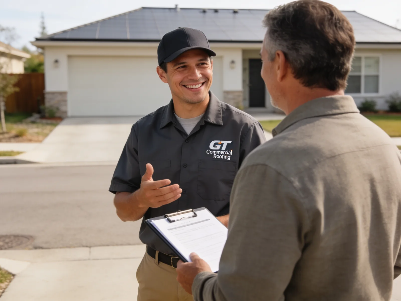 Flat Roof Repair Saint Anthony, ND FAQs